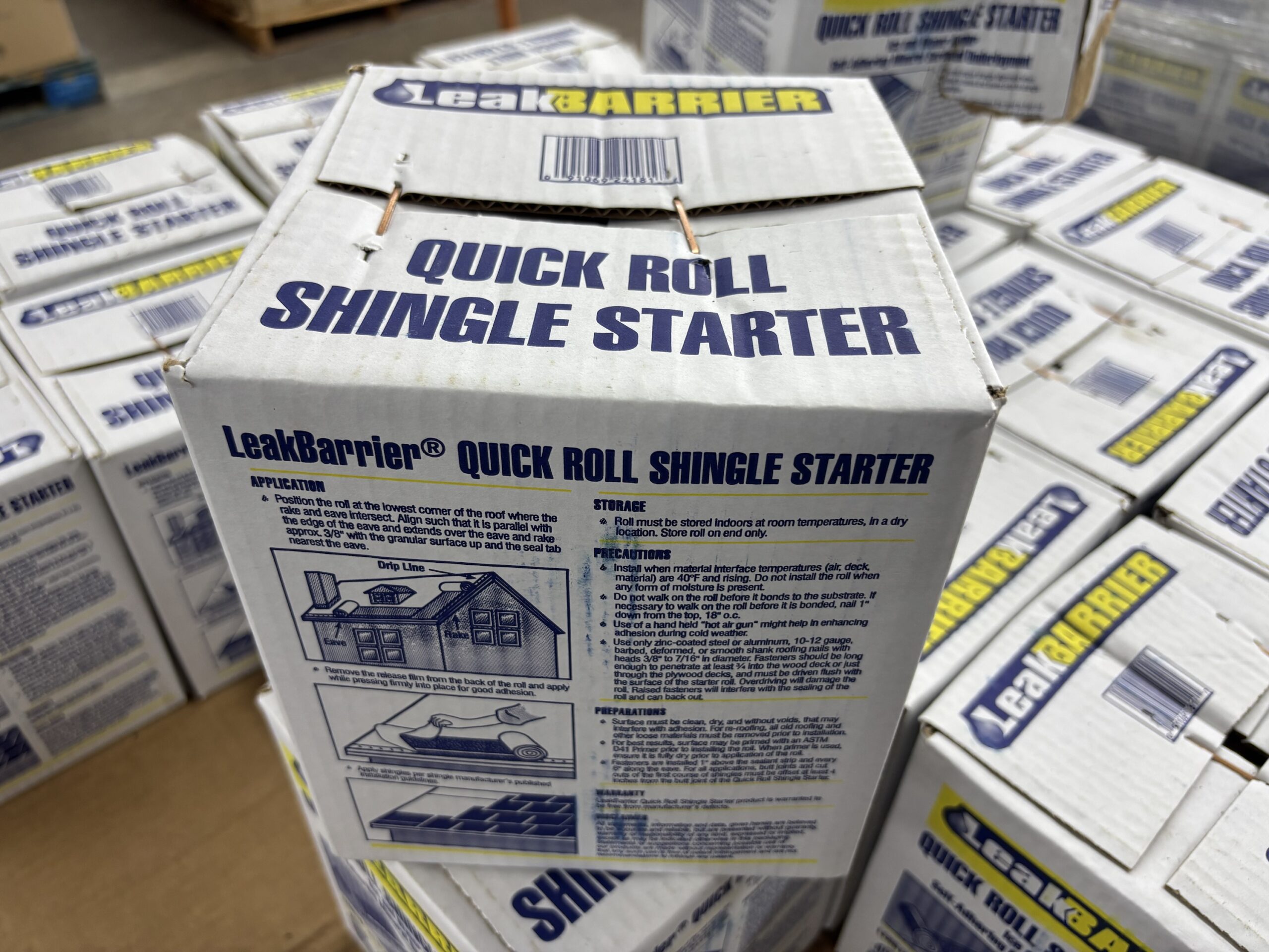 Shingle Starter, Quick Roll - Image 2