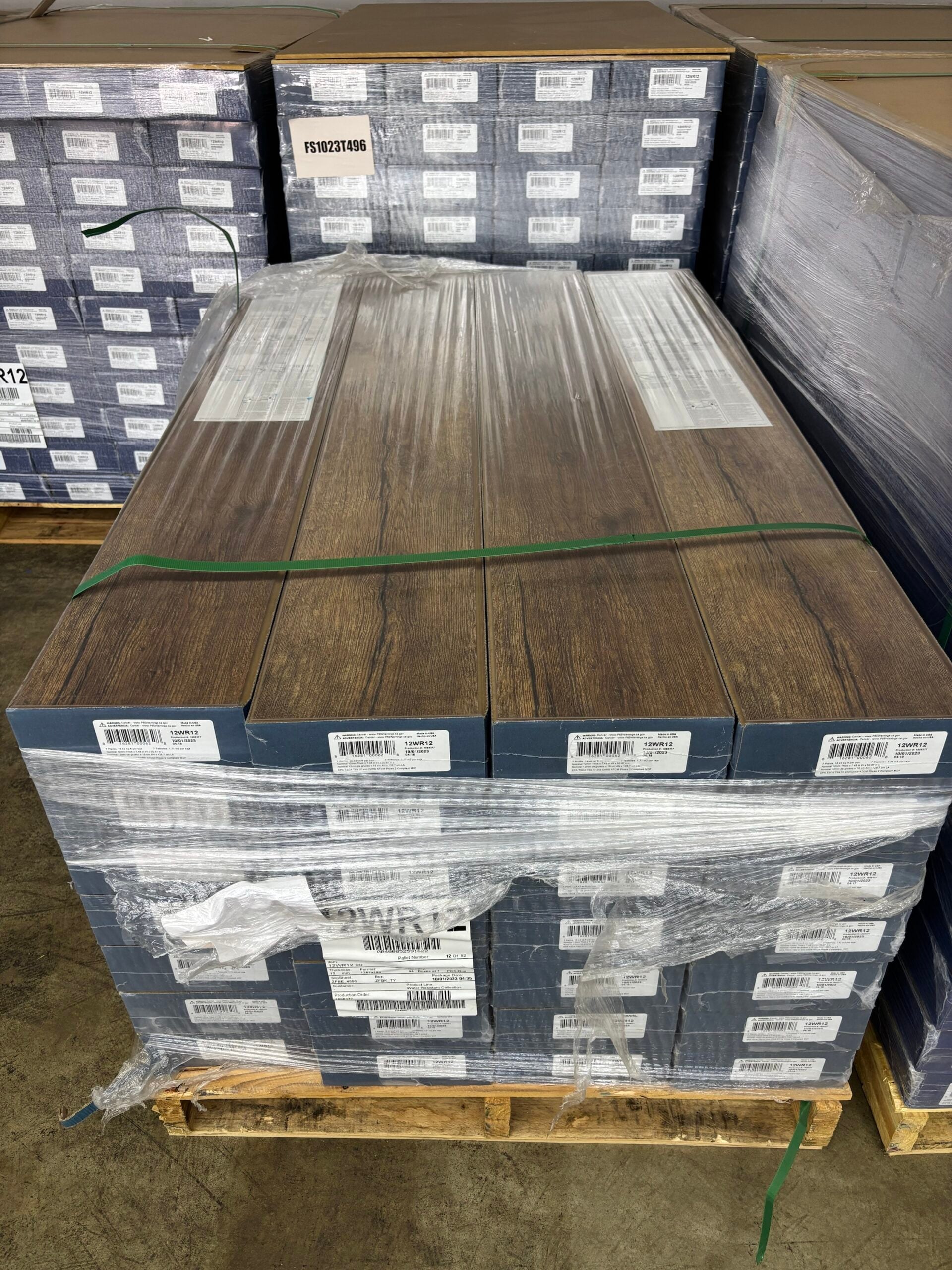 Flooring, Vinyl, Toucan - Image 2