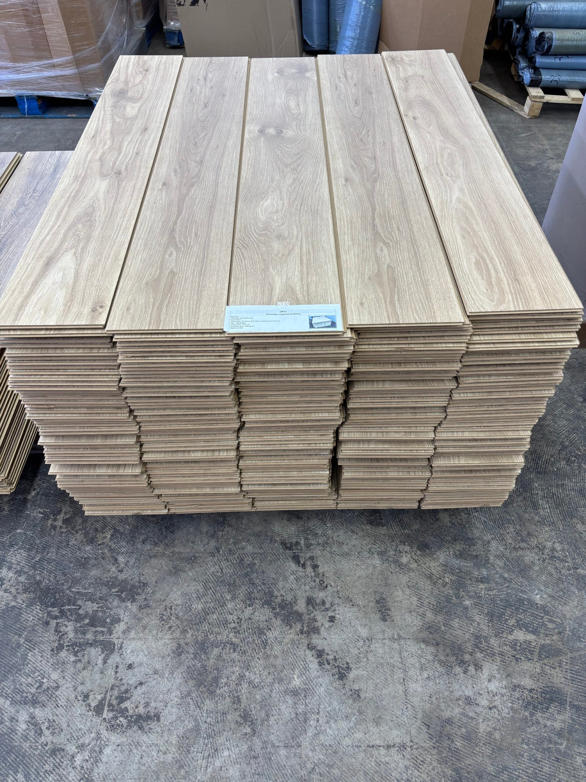 Flooring, Vinyl, Toucan - Image 5